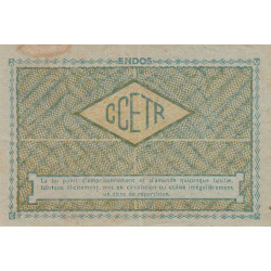 5 kg produits moulés en fonte - 31/12/1948 - Non endossé - Série ID - Etat : TTB+