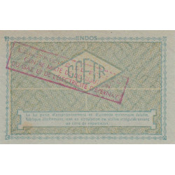 1 kg tôles minces - 31/12/1948 - Endossé - Série ID - Etat : SUP+