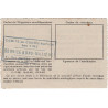 2 kg acide tartrique - 30/09/1943 - Lot-et-Garonne - Etat : SUP