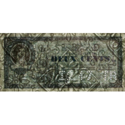 200 kg Papiers et cartons - 12/1947 - Code TR - Série EG - Etat : SUP+