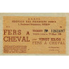 20 kg fers à cheval - 31/03/1948 - Etat : SUP+