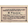 69 - Lyon - Journal Lyon Républicain - 8 francs - 15/03/1929 - Etat : TB-
