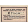 69 - Lyon - Journal Lyon Républicain - 8 francs - 15/03/1929 - Etat : TTB+