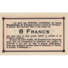 69 - Lyon - Journal Lyon Républicain - 8 francs - 15/03/1929 - Etat : NEUF