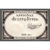 Assignat 46a - 5 livres - 10 brumaire an 2 - Signature 56 - Etat : SUP