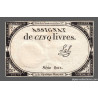 Assignat 46a - 5 livres - 10 brumaire an 2 - Signature 93 - Etat : SUP