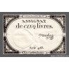 Assignat 46a - 5 livres - 10 brumaire an 2 - Signature 100 - Etat : SUP