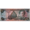 Caimans (îles) - Pick 12 - 5 dollars  - Série B/1 - 1991 - Etat : NEUF