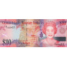 Caimans (îles) - Pick 40a - 10 dollars - Série D/1 - 2010 (2011) - Etat : NEUF