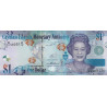 Caimans (îles) - Pick 38d - 1 dollar - Série D/4 - 2014 - Etat : NEUF