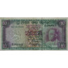 Ceylan - Pick 64_1 - 10 rupees - Série M/44 - 12/06/1964 - Etat : SUP+