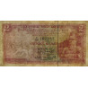 Sri-Lanka - Pick 72Aa_2 - 2 rupees - Série E/321 - 27/08/1974 - Etat : TB-