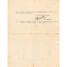 Cahors - Pirot 35 - Document de 1947