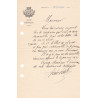 Evreux - Pirot 57 - Document de 1919