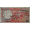 Sri-Lanka - Pick 91a - 5 rupees - Série A/26 - 01/01/1982 - Etat : TTB