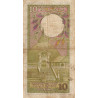Sri-Lanka - Pick 92a - 10 rupees - Série D/29 - 01/01/1982 - Etat : TB