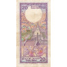 Sri-Lanka - Pick 93a - 20 rupees - Série F/7 - 01/01/1982 - Etat : TTB-