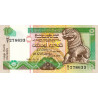 Sri-Lanka - Pick 102a - 10 rupees - Série M/6 - 01/01/1991 - Etat : NEUF
