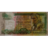 Sri-Lanka - Pick 102b - 10 rupees - Série M/33 - 01/07/1992 - Etat : SPL