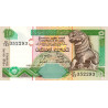 Sri-Lanka - Pick 108a - 10 rupees - Série M/184 - 15/11/1995 - Etat : NEUF