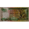 Sri-Lanka - Pick 108b - 10 rupees - Série M/297 - 12/12/2001 - Etat : NEUF