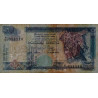 Sri-Lanka - Pick 110b - 50 rupees - Série K/158 - 12/12/2001 - Etat : TB