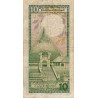 Sri-Lanka - Pick 96a - 10 rupees - Série F/48 - 01/01/1987 - Etat : TB-