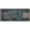 Bahamas - Pick 46b - 10 dollars - Série E- Loi 1974 (1988) - Etat : TB+