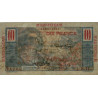 Martinique - Pick 28 - 10 francs - Série R.11 - 1946 - Etat : TB+