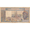 Côte d'Ivoire - Pick 108Ag - 5'000 francs - Série P.010 - 1989 - Etat : B+