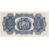 Bolivie - Pick 128a_1 - 1 boliviano - Série H - Loi 1928 (1942) - Etat : SUP