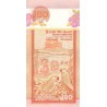 Sri-Lanka - Pick 105A - 100 rupees - Série J/67 - 01/07/1992 - Etat : SUP à SPL