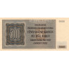 Bohême-Moravie - Pick 17s - 5'000 korun - 24/02/1944 - Série 24A - Spécimen - Etat : SPL