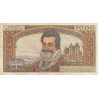 F 54-01 - 30/10/1958 - 50 nouv. francs sur 5000 francs - Henri IV - Série D.90 - Etat : B+