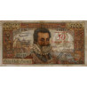 F 54-01 - 30/10/1958 - 50 nouv. francs sur 5000 francs - Henri IV - Série D.90 - Etat : B+