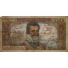 F 54-02 - 05/03/1959 - 50 nouv. francs sur 5000 francs - Henri IV - Série R.99 - Etat : B+