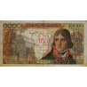 F 55-01 - 30/10/1958 - 100 nouv. francs sur 10000 francs - Bonaparte - Série S.149 - Etat : TB+