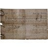 Law-Doreau 27 - 100 livres tournois - 1er janvier 1720 - Etat : TB