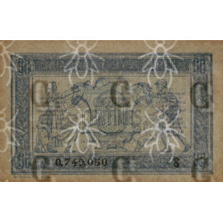 VF 02-02 - 50 centimes - Trésorerie aux armées - 1919 - Série S - Etat : pr.NEUF