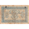 VF 02-04 - 50 centimes - Trésorerie aux armées - 1919 - Série U - Etat : B+