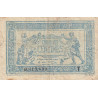 VF 02-08 - 50 centimes - Trésorerie aux armées - 1919 - Série Y - Etat : TB