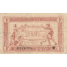 VF 04-10 - 1 franc - Trésorerie aux armées - 1919 - Série W - Etat : TB+