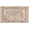 VF 05-02 - 2 francs - Trésorerie aux armées - 1917 - Série B - Etat : TB