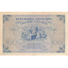 VF 06-01a - 100 francs - Trésor central - 1943 - Série PG - Etat : TTB-