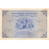 VF 06-01f - 100 francs - Trésor central - 1943 - Série PN - Etat : TTB