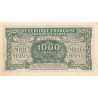 VF 13-01 - 1000 francs - Marianne - 1945 - Série 20D - Etat : TTB+