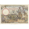 VF 10-01 - 1000 francs - Trésor - Algérie - 1942 - Série L.447 - Etat : TTB-