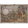 VF 10-01 - 1000 francs - Trésor - Algérie - 1942 - Série L.447 - Etat : TTB-