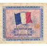 VF 16-02 - 2 francs - Drapeau - 1944 - Série 2 - Etat : B+