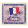 VF 17-01 - 5 francs - Drapeau - 1944 - Sans série - Etat : pr.NEUF